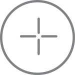 Plus Gap SVG Icon